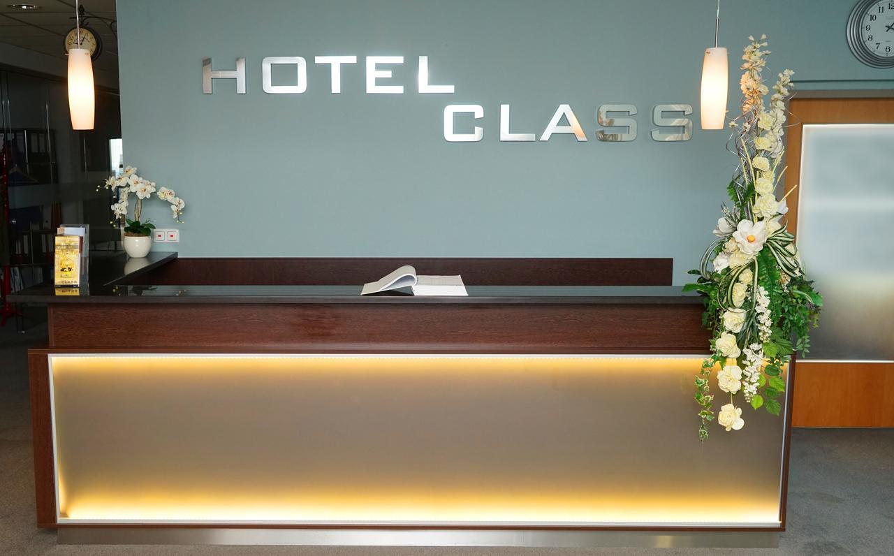 Hotel Class Hamburgo Exterior foto
